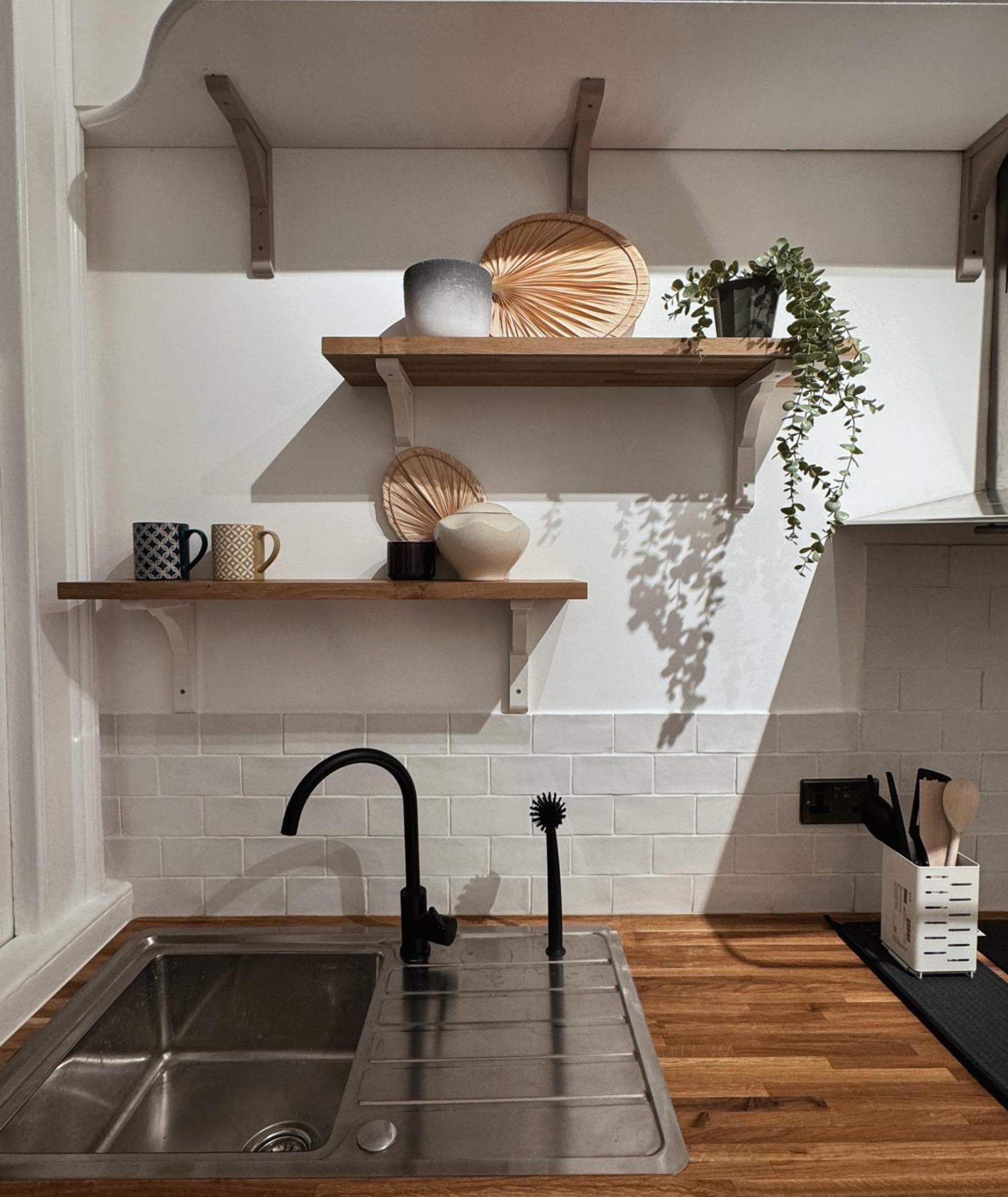Broad Street Apartment - Central Bath Eksteriør billede