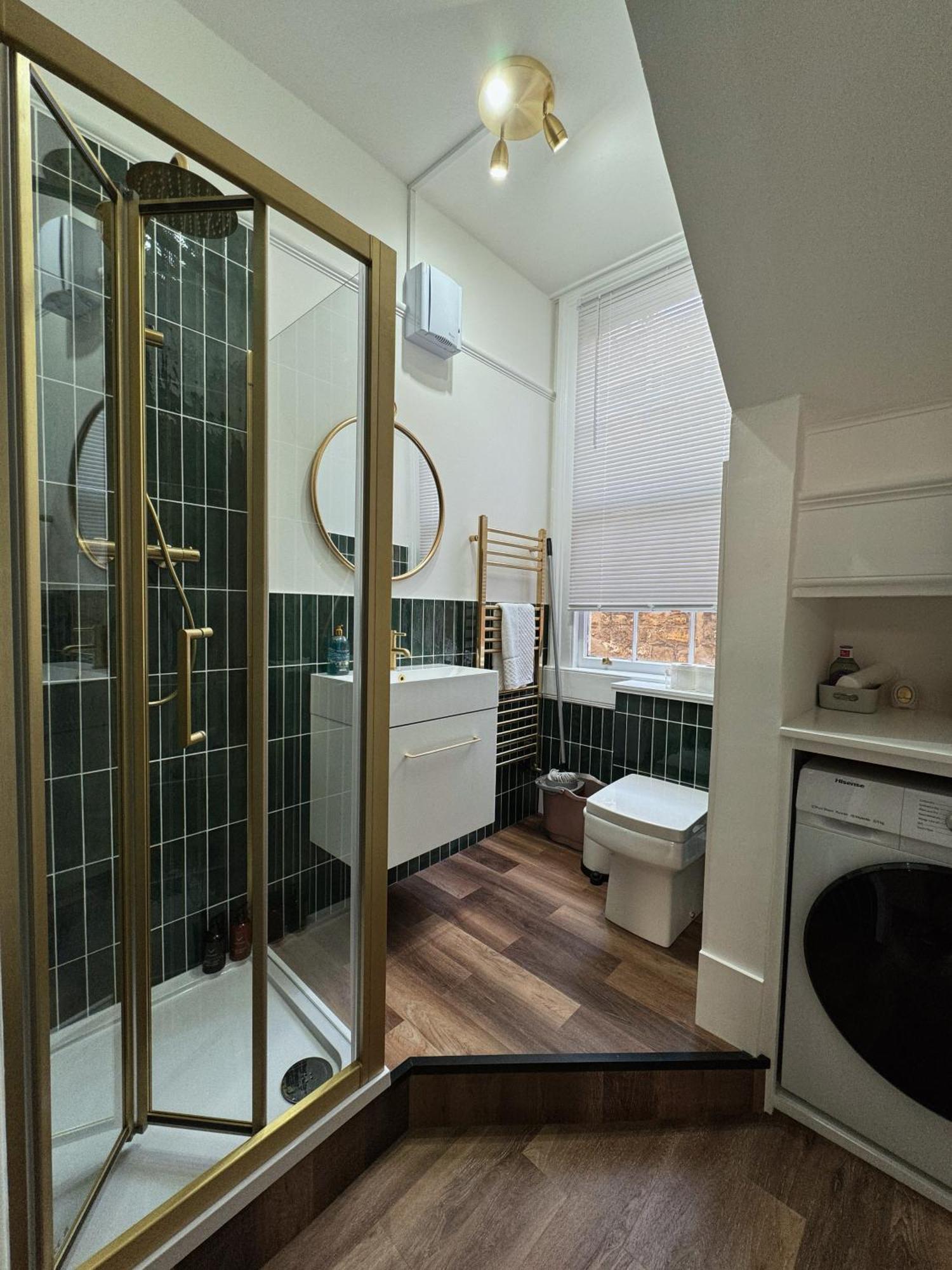 Broad Street Apartment - Central Bath Eksteriør billede