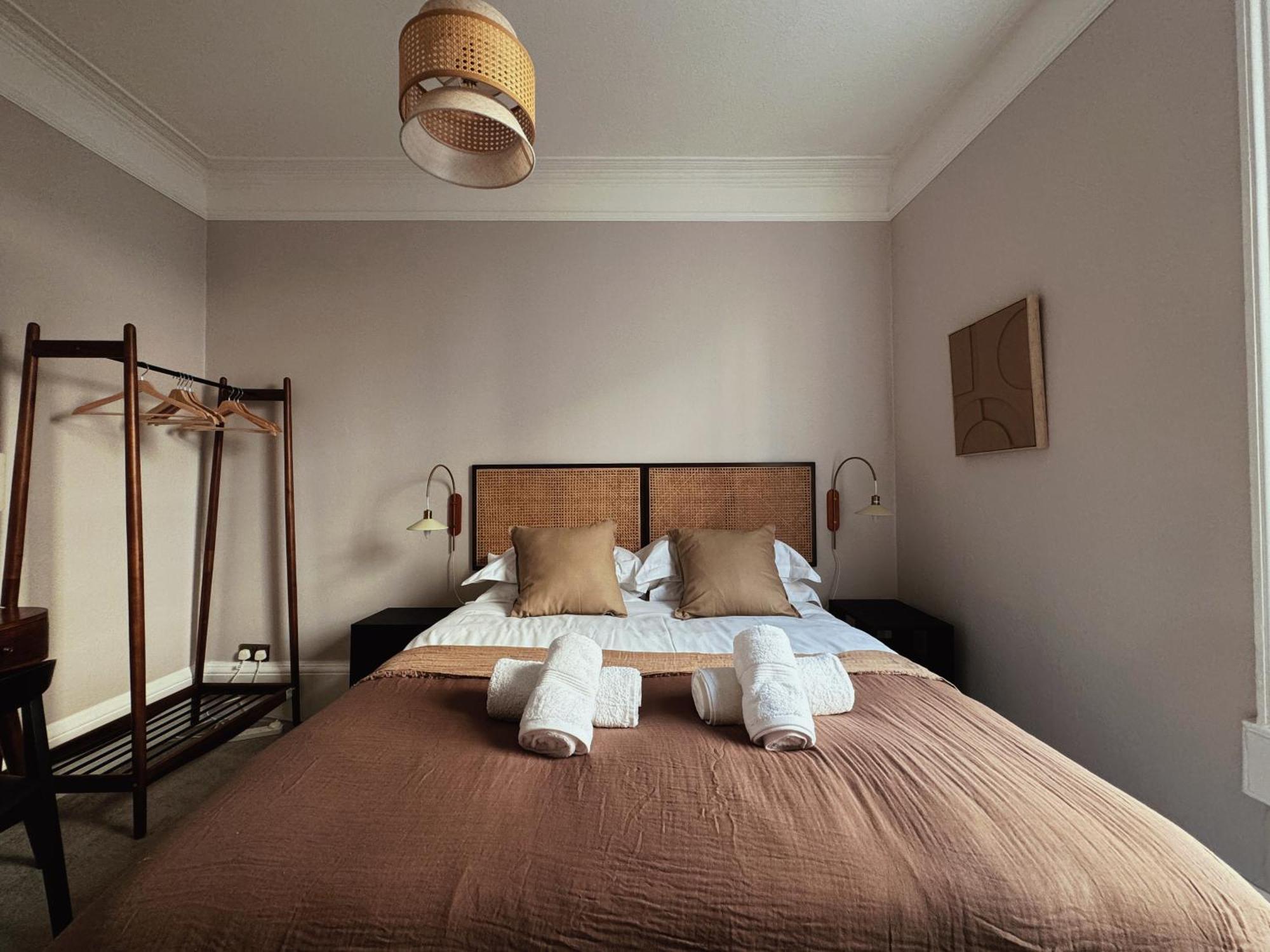 Broad Street Apartment - Central Bath Eksteriør billede
